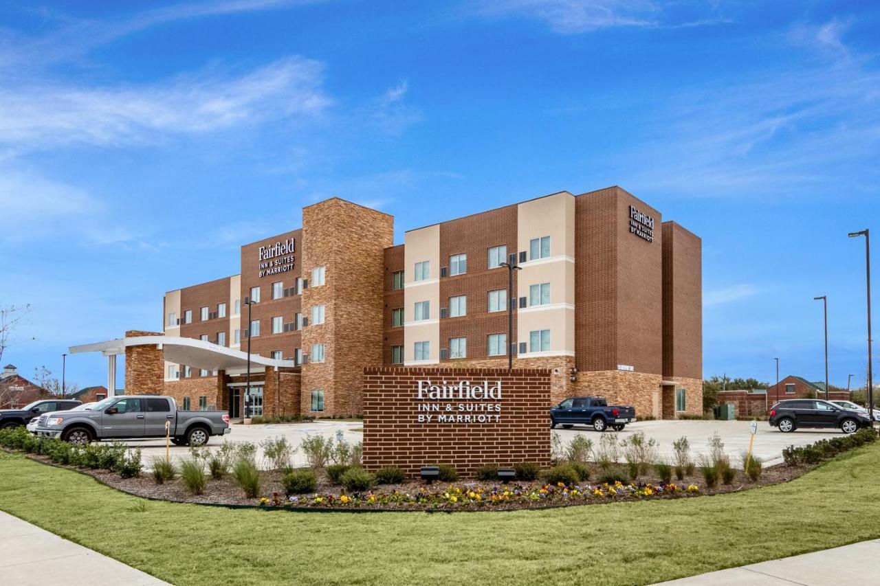 Fairfield Inn & Suites By Marriott Dallas Dfw Airport North Coppell Grapevine Luaran gambar
