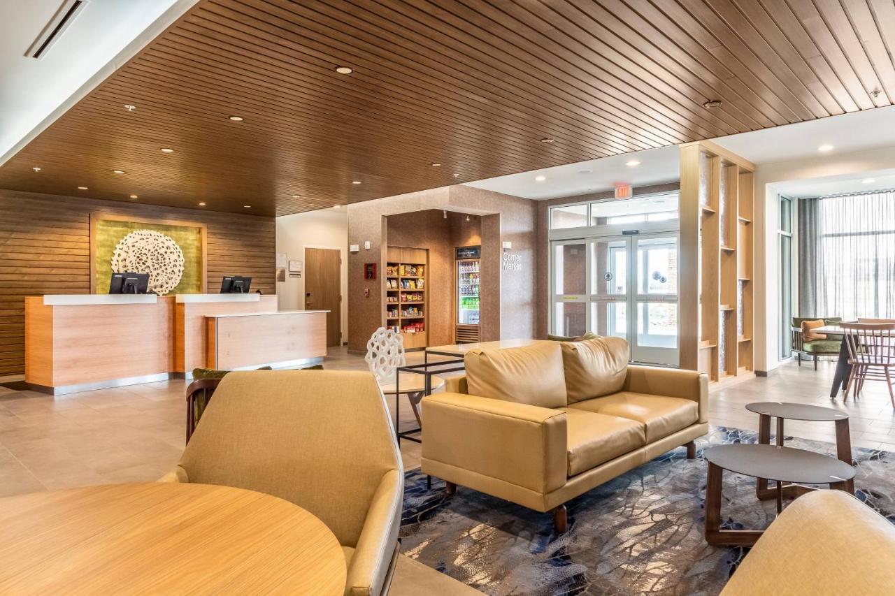 Fairfield Inn & Suites By Marriott Dallas Dfw Airport North Coppell Grapevine Luaran gambar